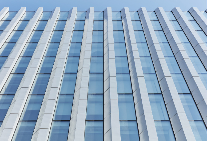 英国 The Music Bo· 当代媒体学院大楼丨SPPARC Studio-28