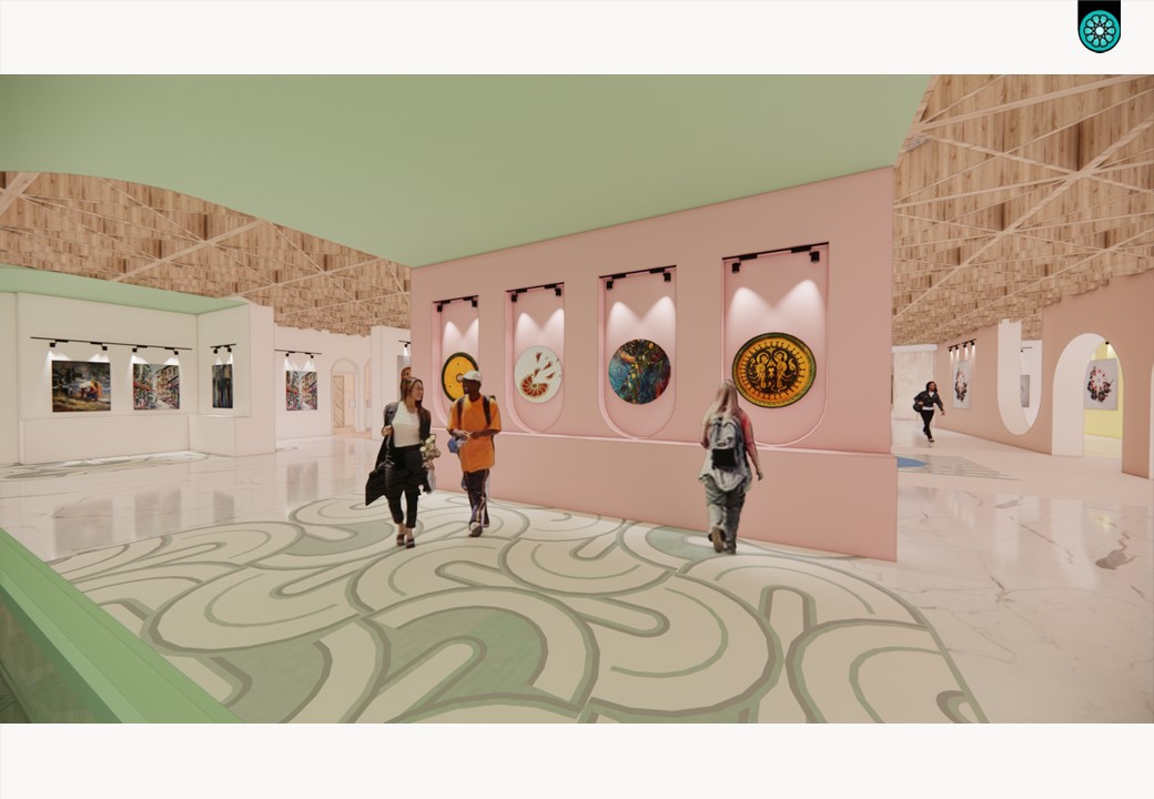 Culture and Art Center / Graduation Project-24