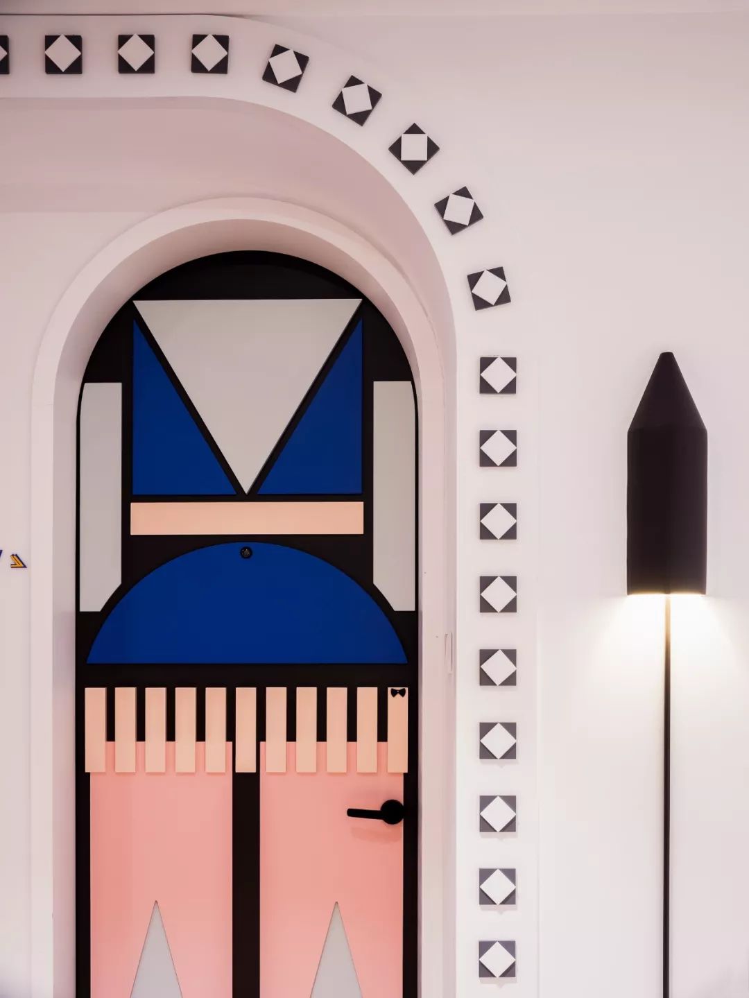 开元森泊亲子酒店，温馨舒适的童话艺术空间  唯想国际-37