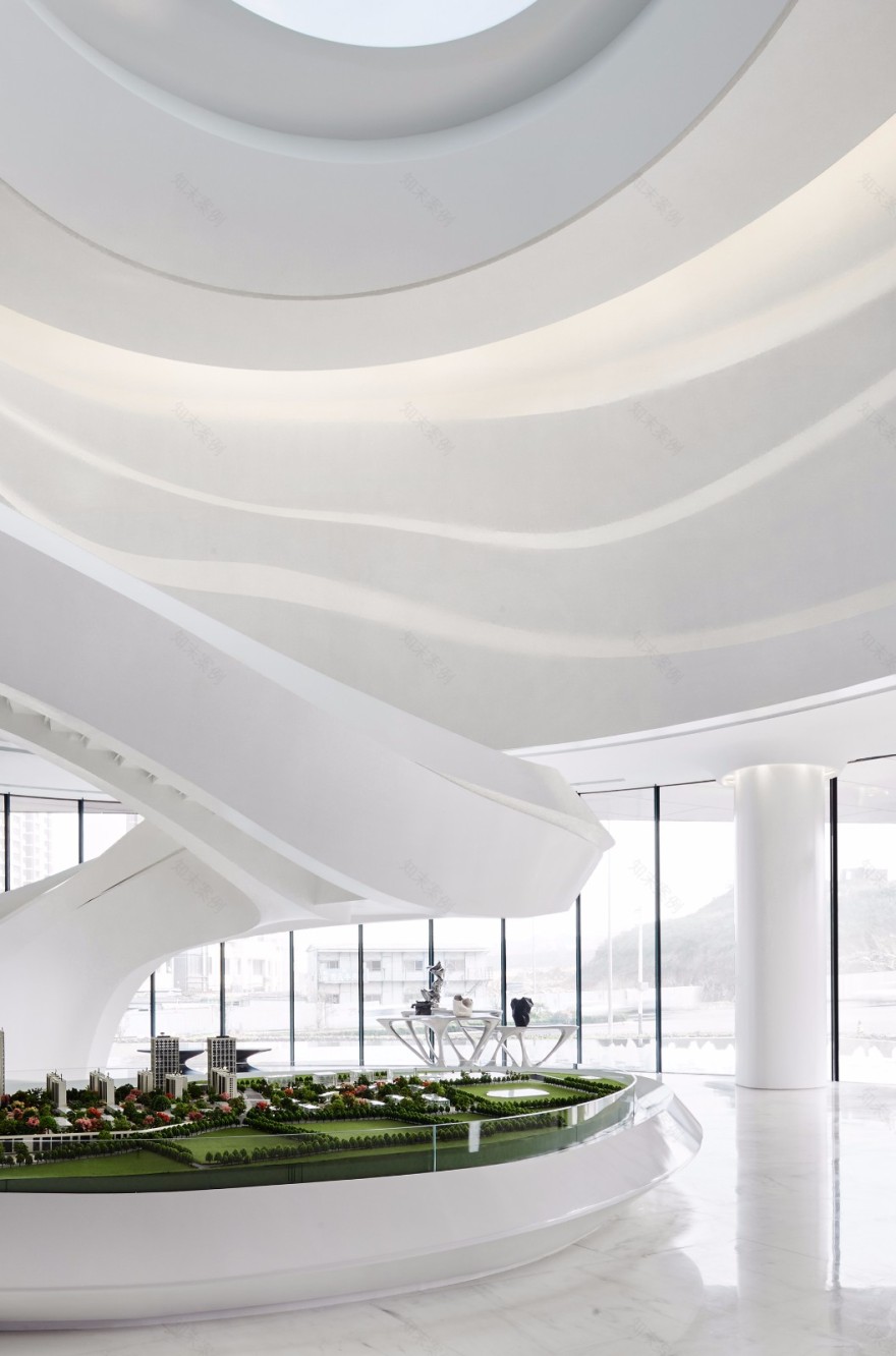 青铁华润城售楼处-7