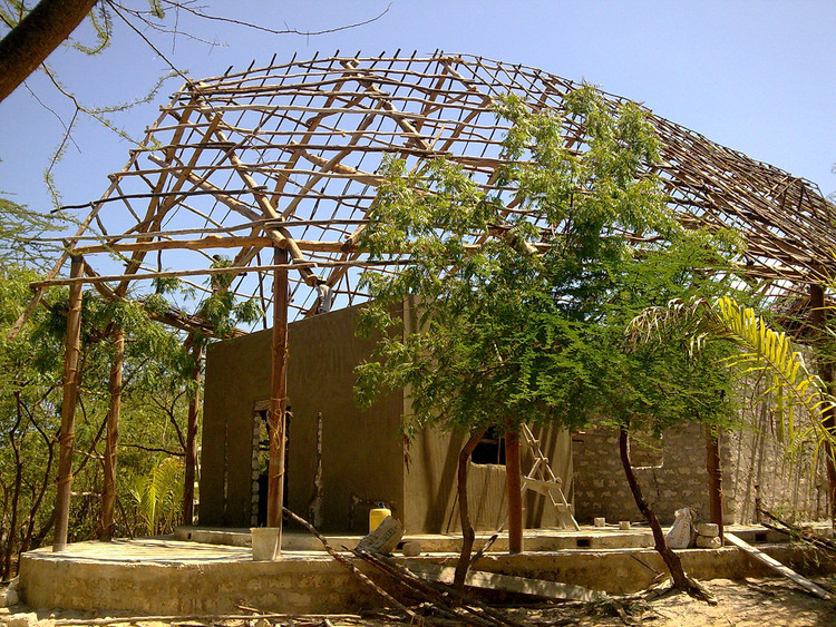 丨肯尼亚丨Urko Sanchez Architects-56