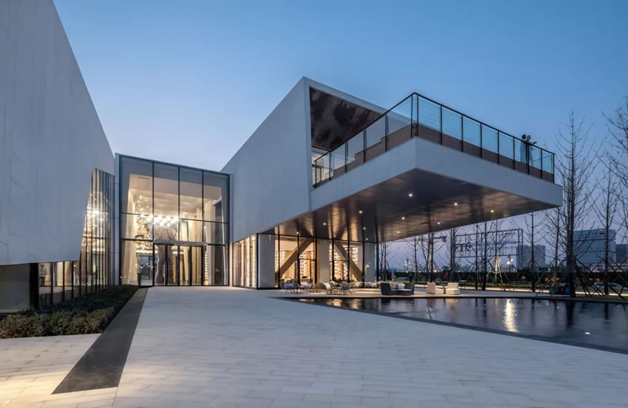 西安绿地国际金融中心-74