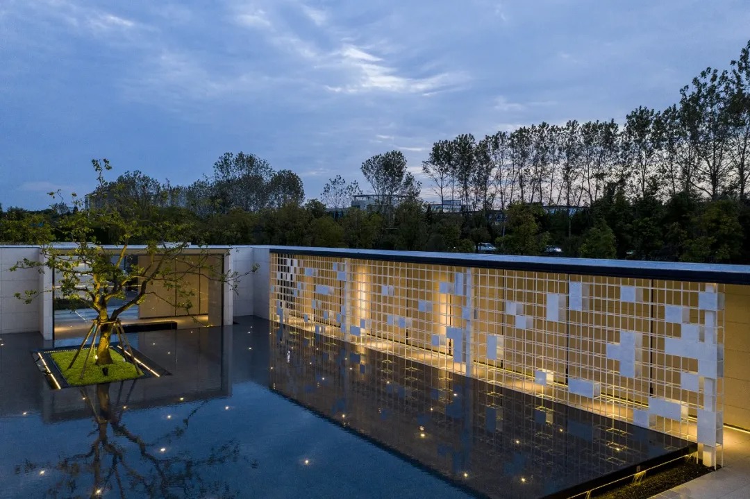 扬州新力·璞园丨中国扬州丨上海魏玛景观规划设计有限公司-41