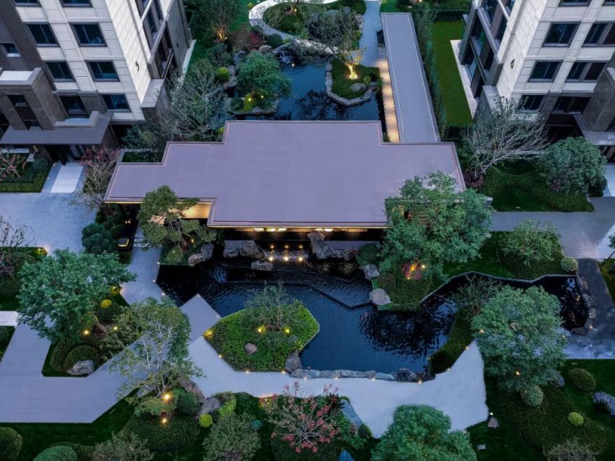 邯郸 · 天正 · 凤鸣九章丨中国河北丨麦田景观-58