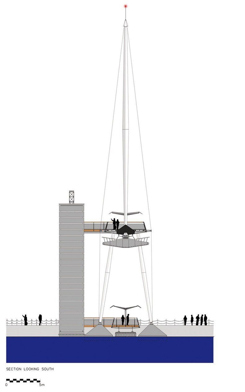 Royal Victoria Dock Bridge - Lifschutz Davidson Sandilands-9