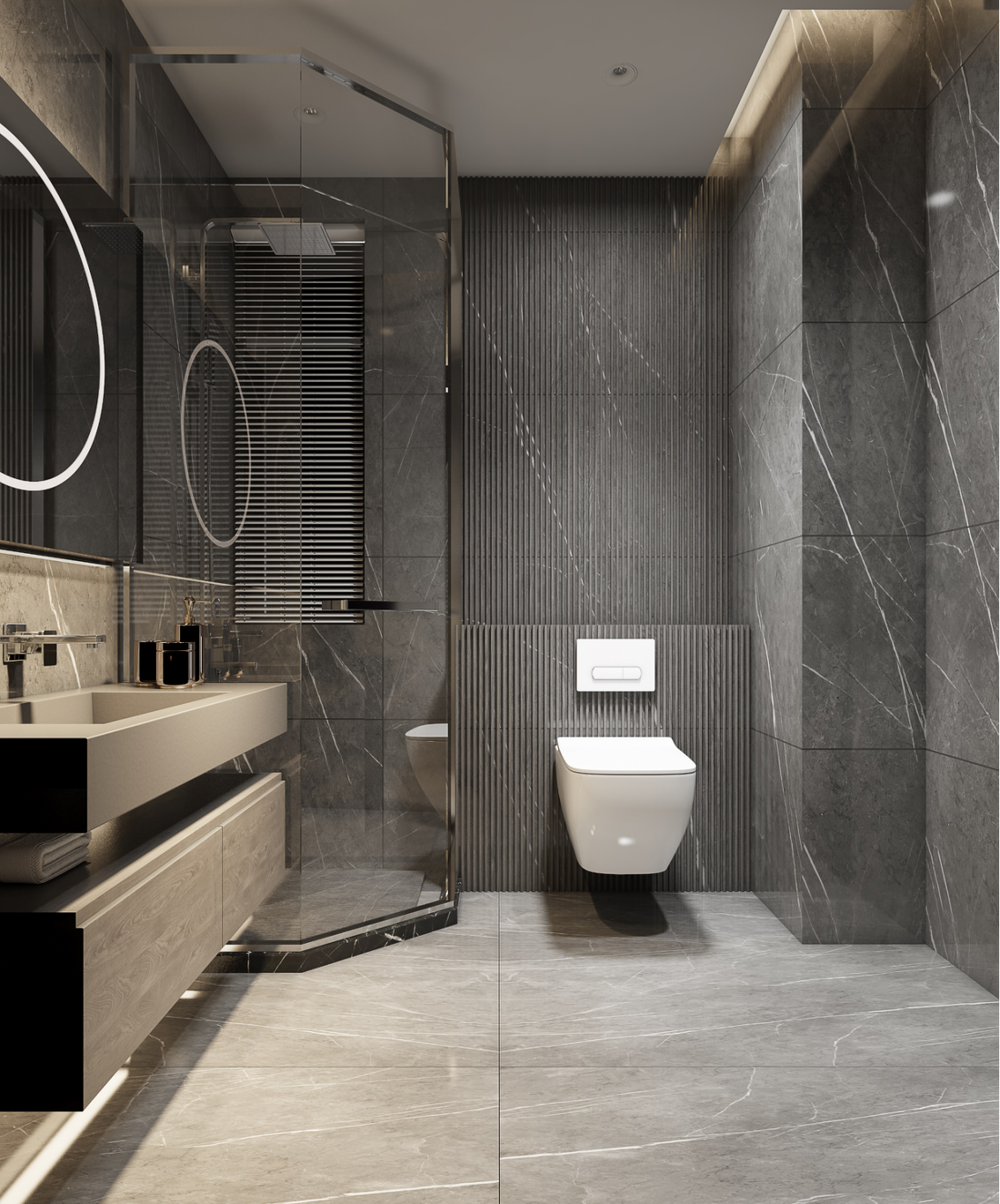 现代简约住宅设计-9