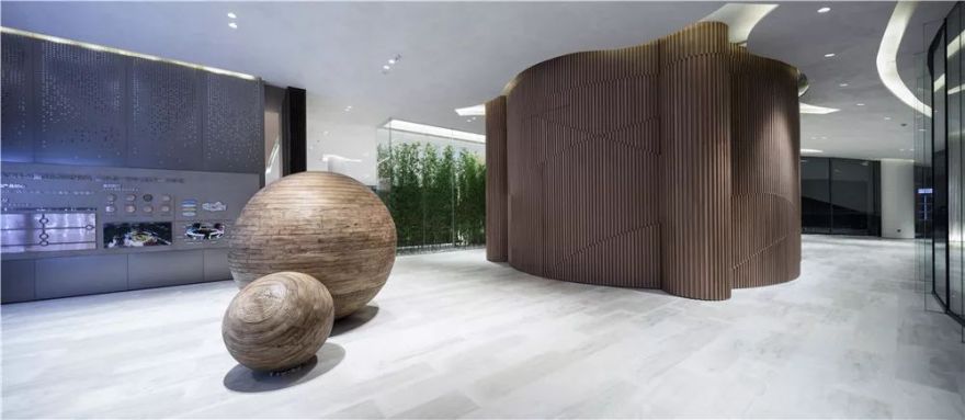 世界建筑的中国气质(中)-旭辉观云,以创变立新序,以美学筑新篇-55