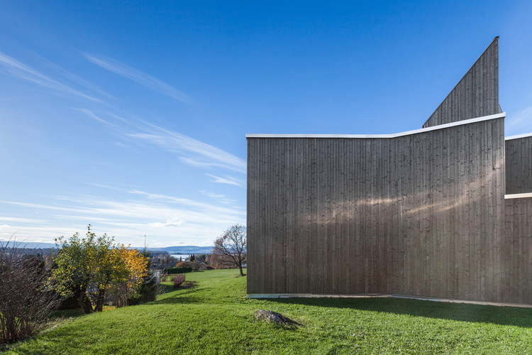 Toneheim Folkehøgskole Student Housing  ASAS arkitektur-7