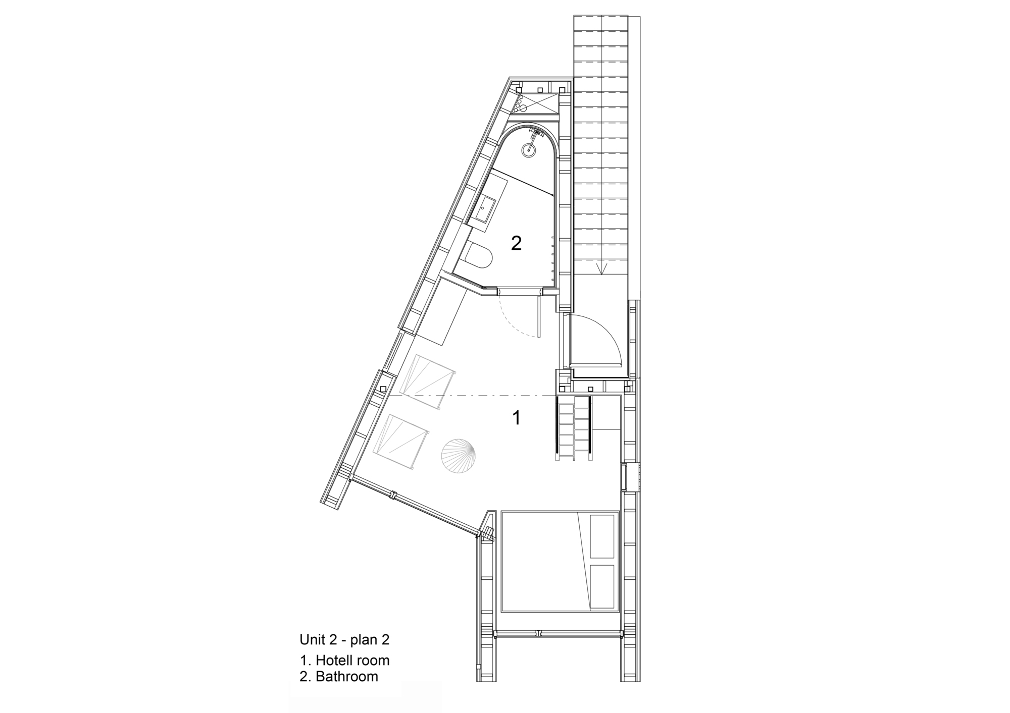 Elva 酒店丨挪威丨Mange Bekker Arkitektur-57