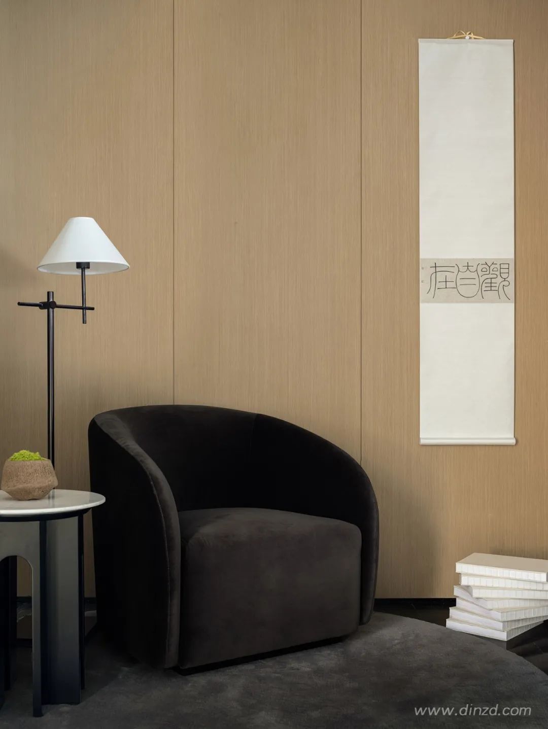 交投祥生·锦渔别院上叠样板房丨中国嘉兴丨珀澄设计,集至设计-47