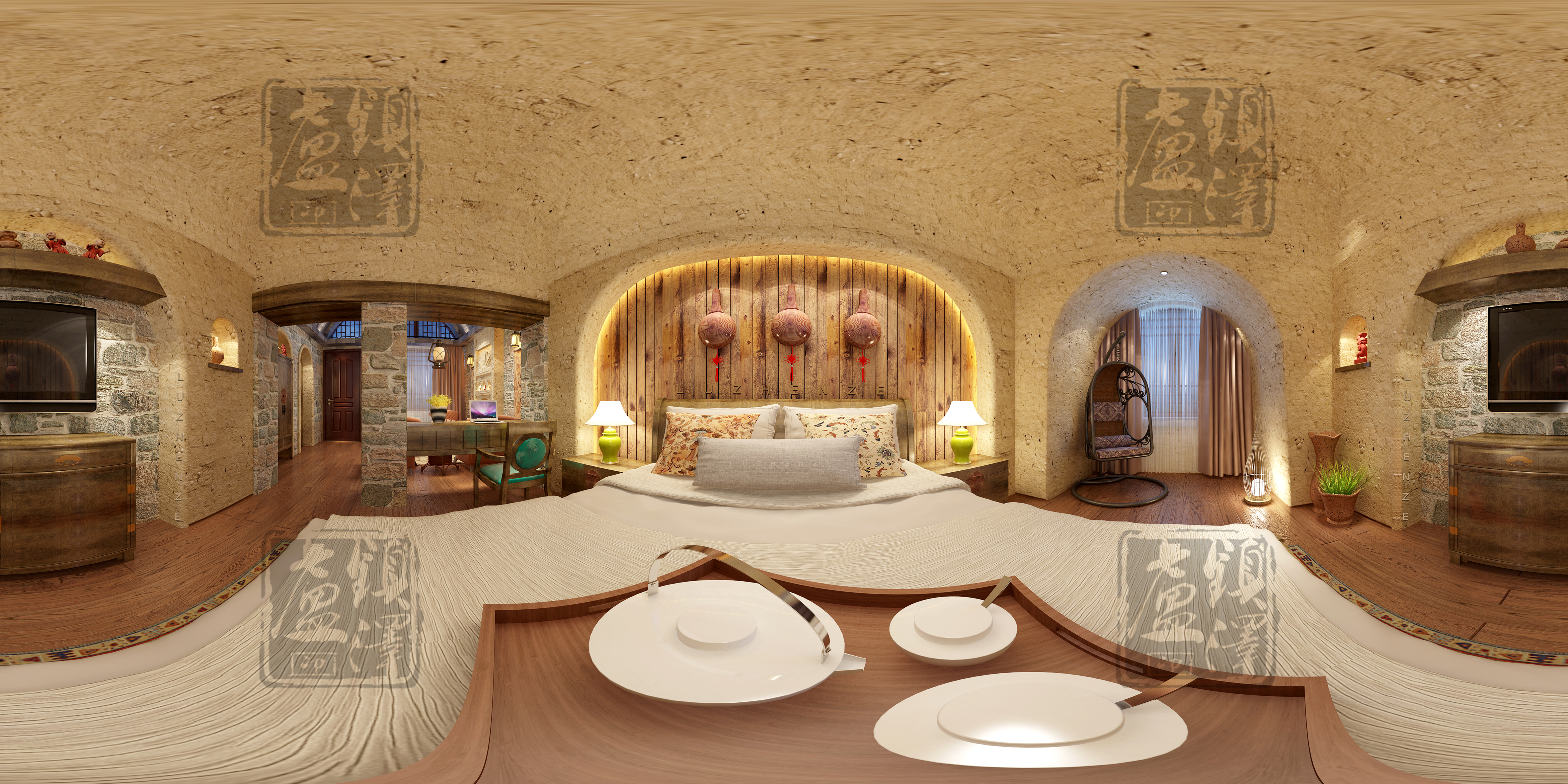 2017年主题酒店设计项目合集-45