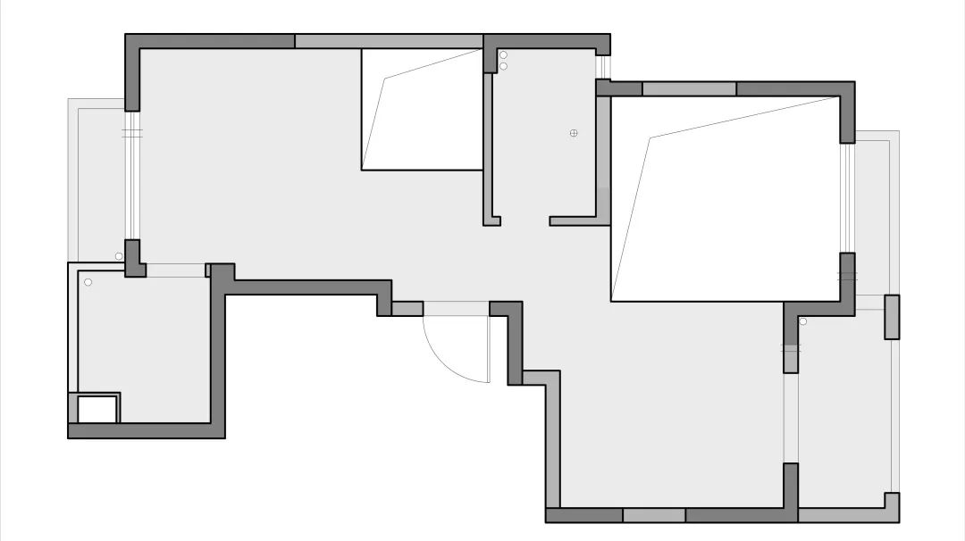 复式岛屿之家 · 低饱和治愈空间设计丨中国舟山丨凤凰空间-5