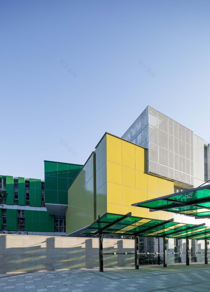 苏州太湖新城吴军幼儿园·彩色童年,阳光活力-38