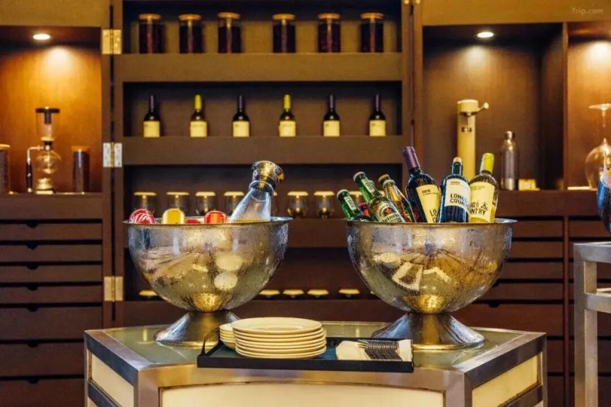 新酒店|城市栖所·自在漫行,寻找城市绿境中的疗愈栖所,洲至奢选宁波绿城尊蓝酒店优雅启幕-63