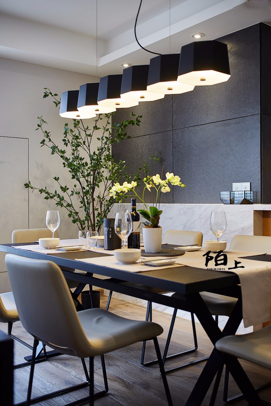 Encounter You——160㎡福建福州阳光凡尔赛宫  杭州陌上设计事务所-30