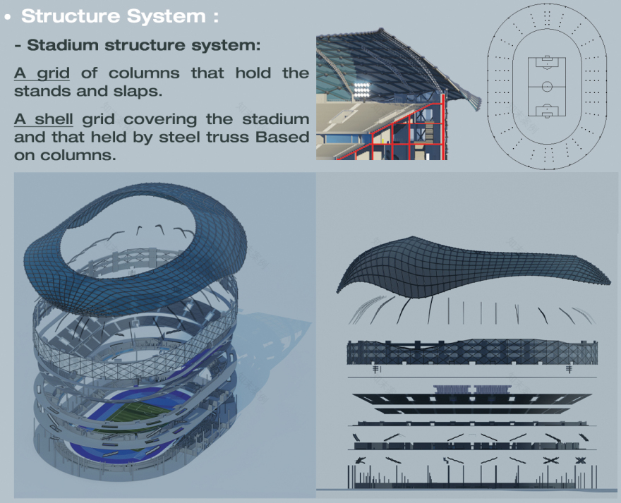 奥林匹克公园丨埃及-28