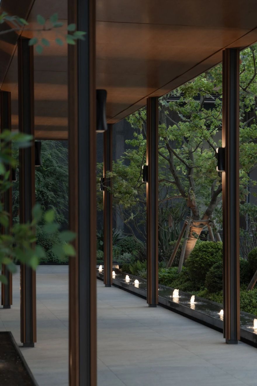 中海锦叁号院:风景中的日常丨TOPSCAPE-21