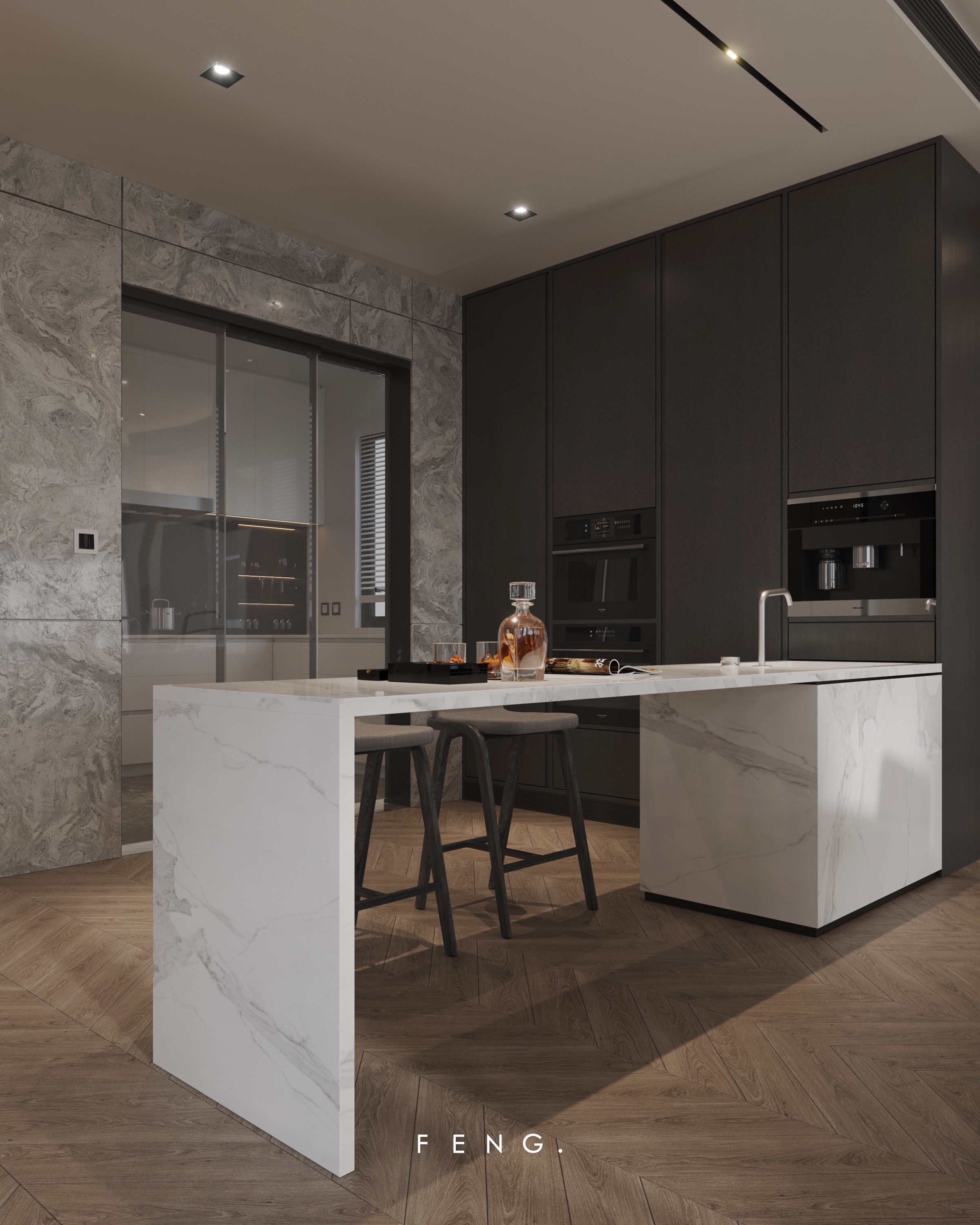 锋 · 高级灰私宅丨中国深圳-31