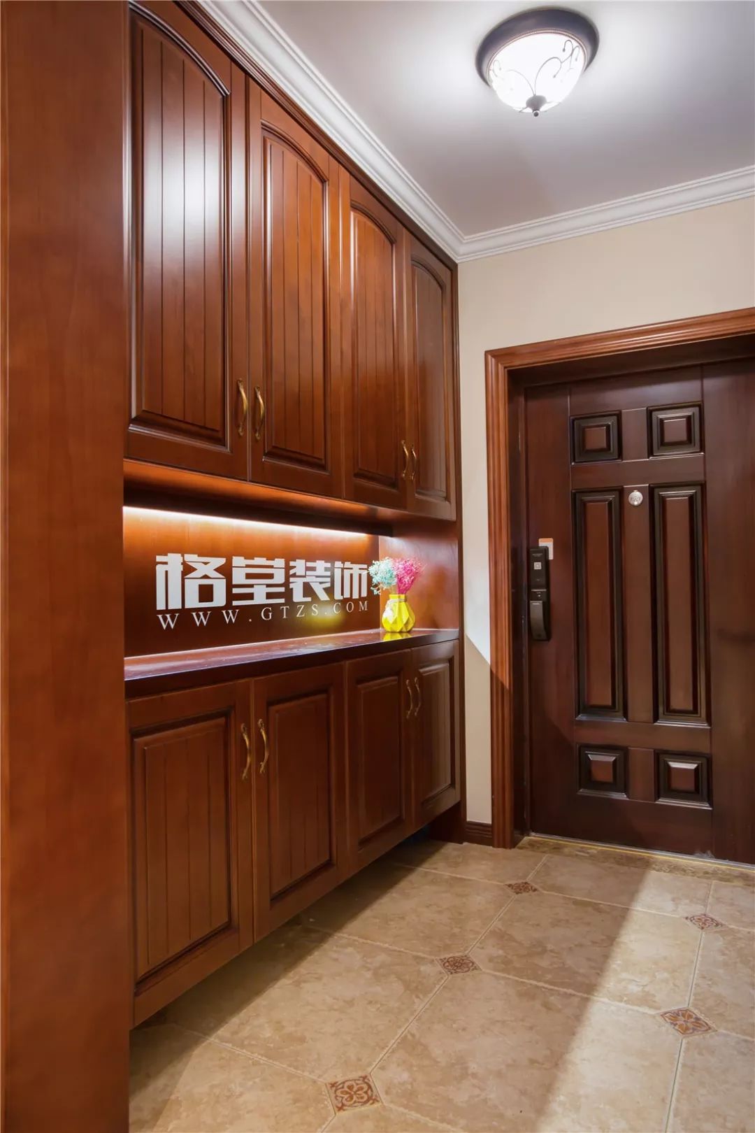 吾悦华府 | 休闲美式浪漫空间-46