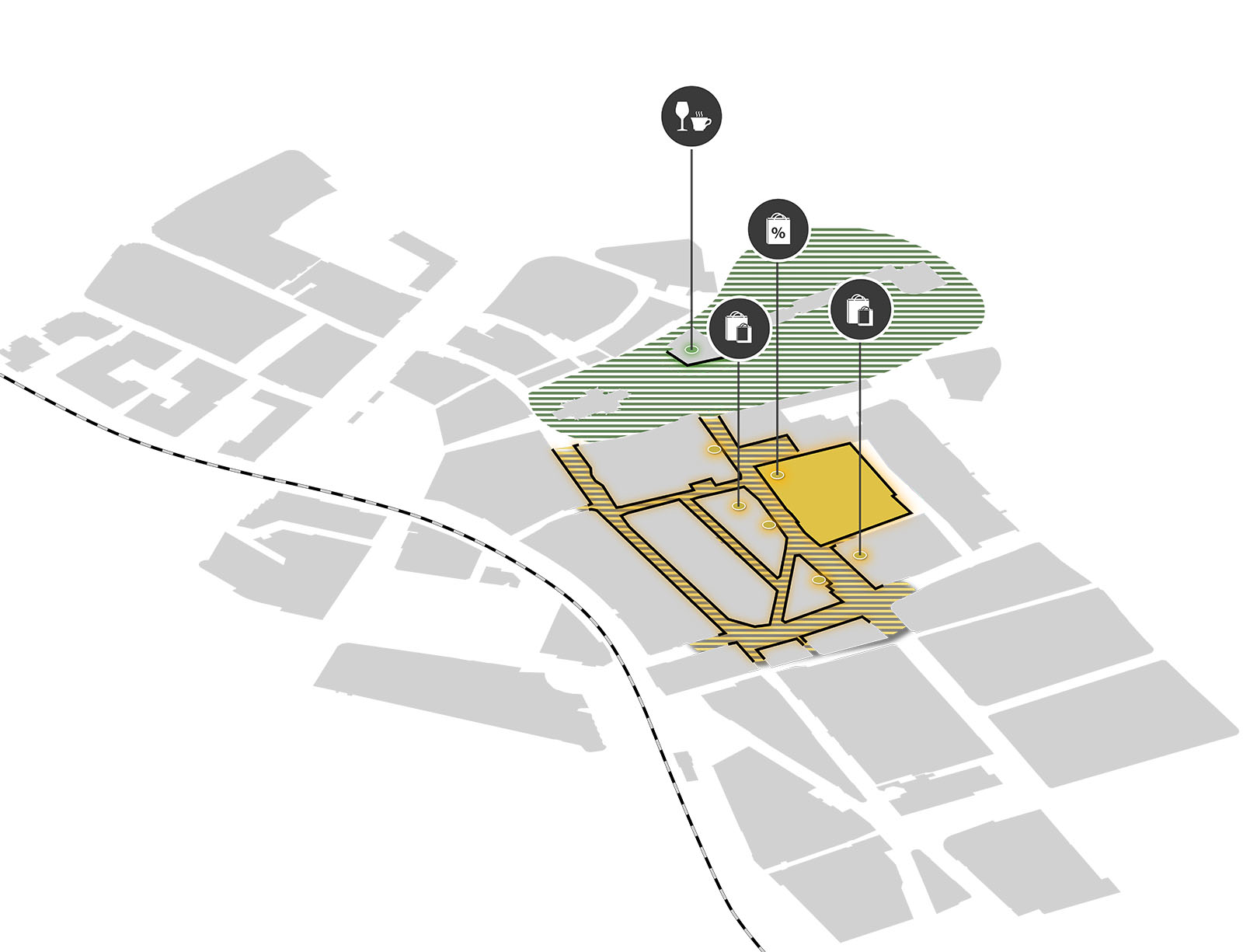 Ede Binnenstad 城市形象质量规划项目丨荷兰丨Urhahn-2