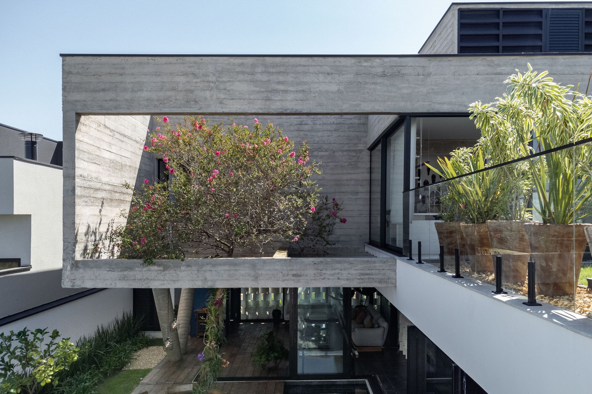 房子 RZR丨巴西丨GRBX ARQUITETOS-29