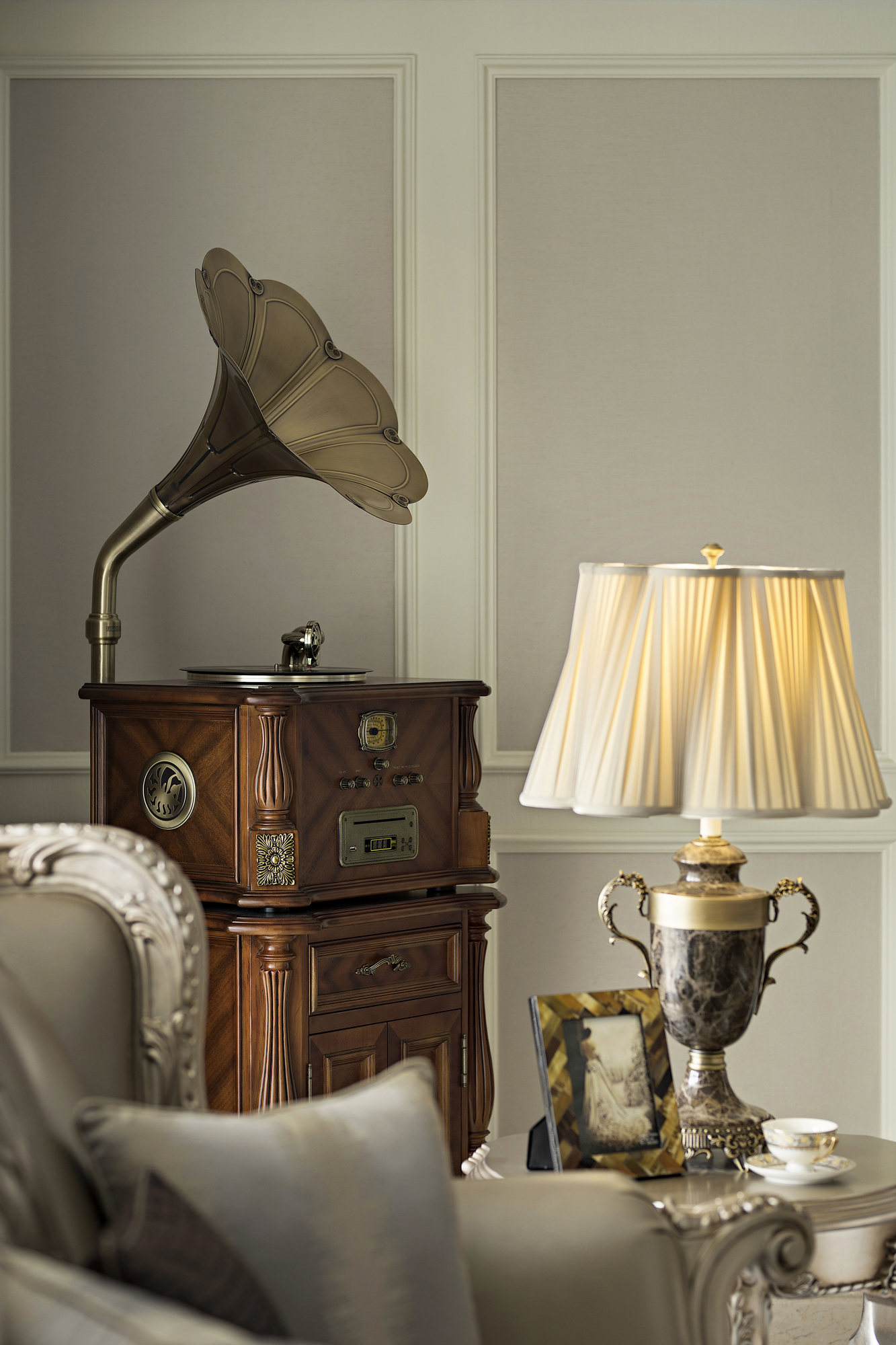 纯水岸豪宅设计 | 低调奢华的空间艺术-12