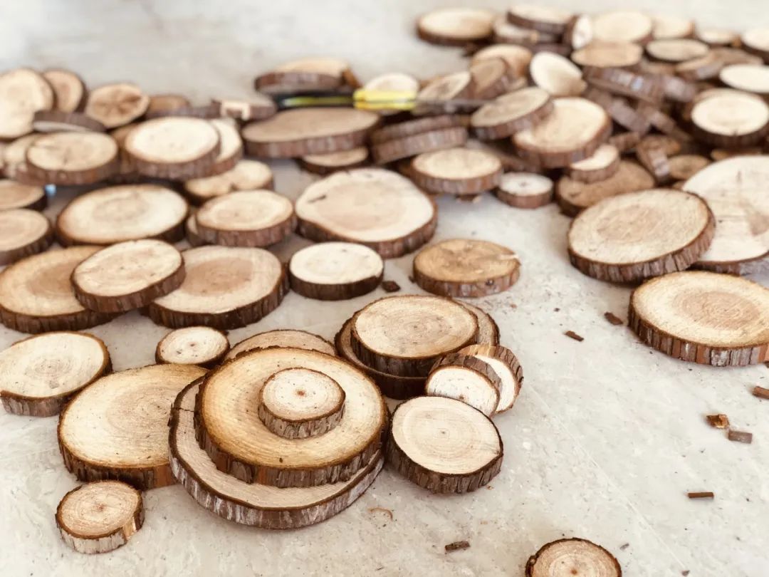 自然之韵 | 上海滨江精装房软装设计案例-61