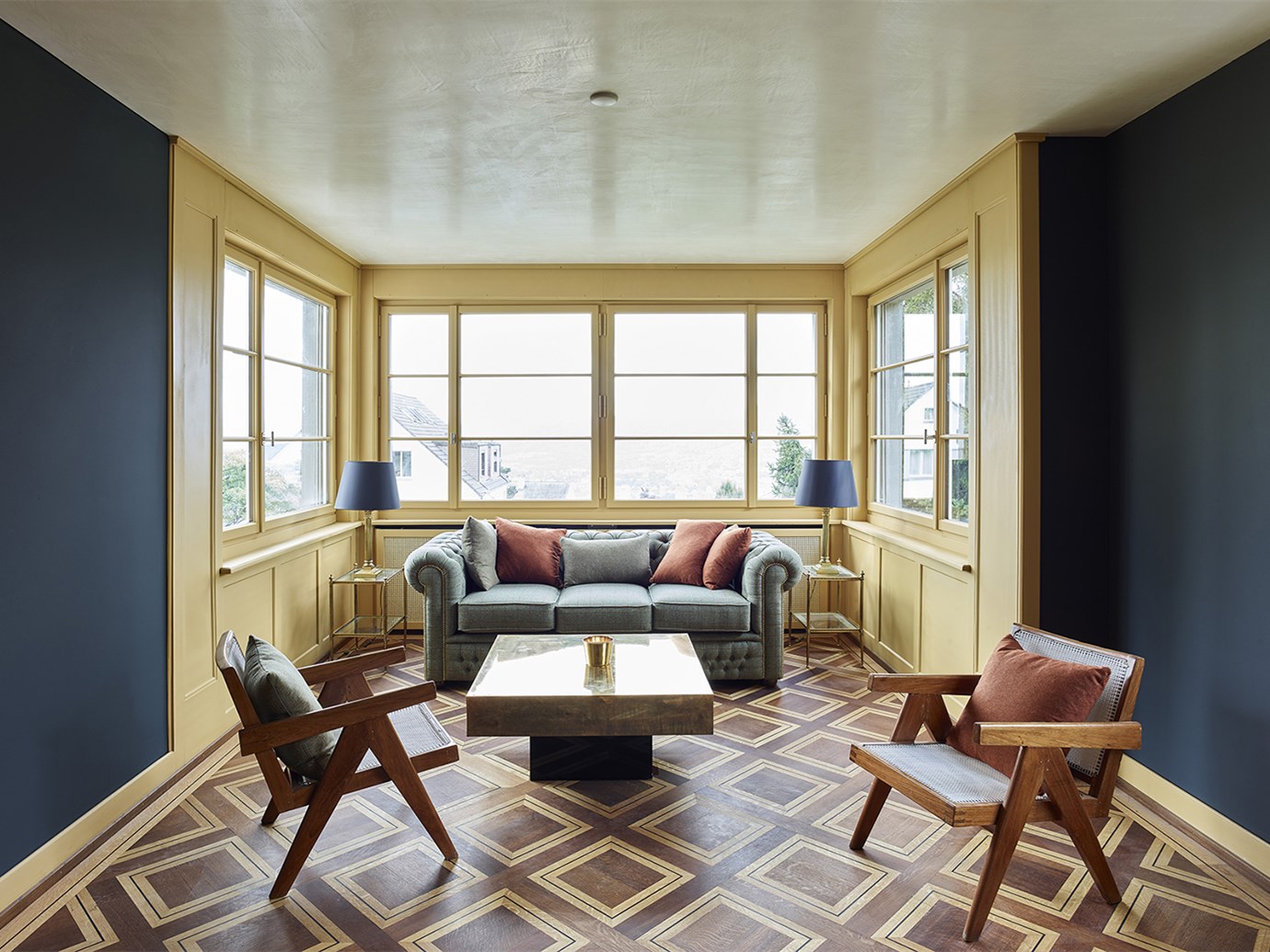 瑞士 SUS 住宅改造丨idA-3