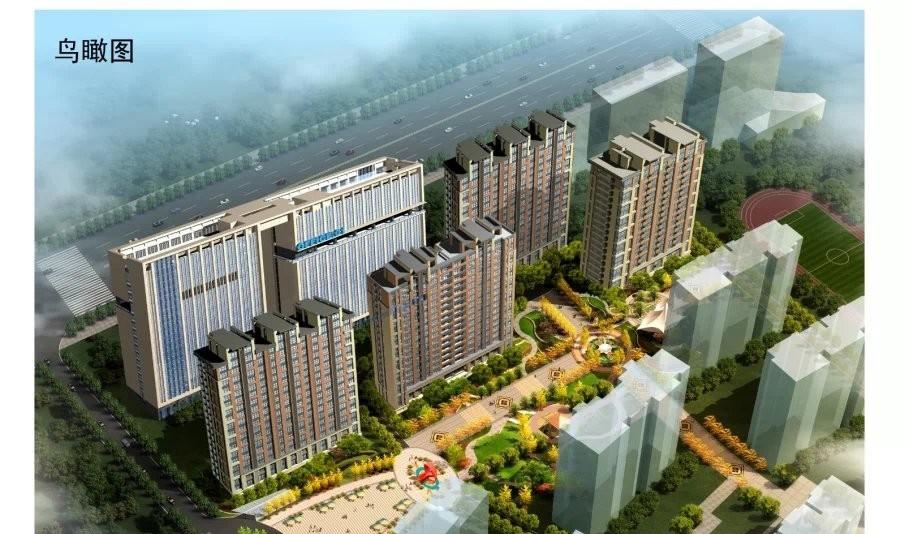 
办公楼设计企业办公设计写字楼设计 -1