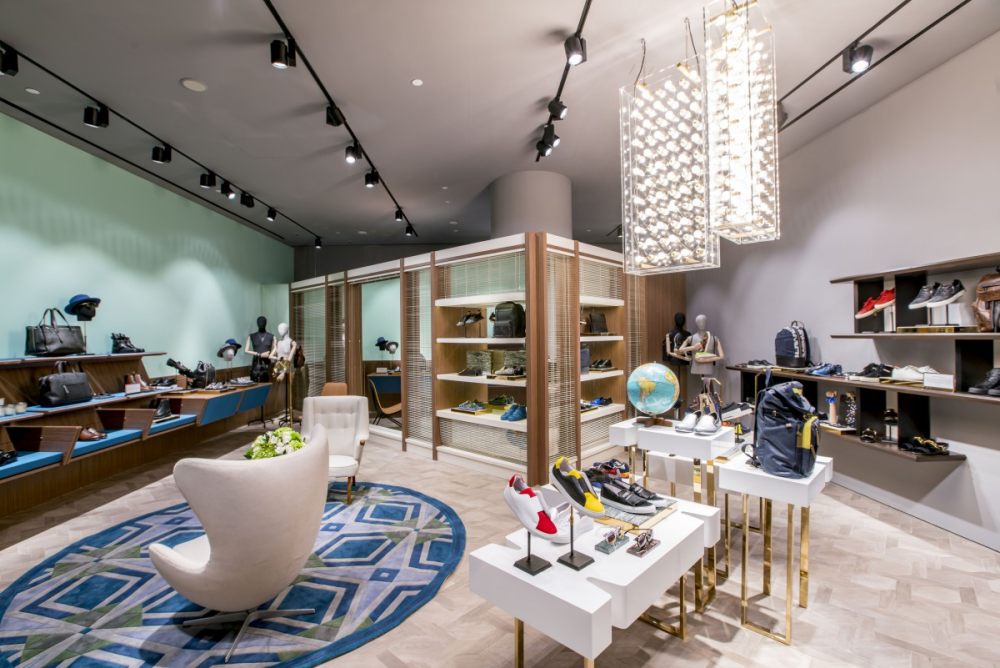 新加坡Pedder On Scotts专卖店-9