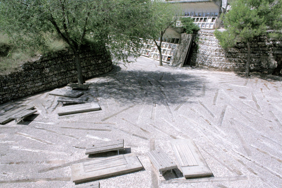 伊瓜拉达墓园-7