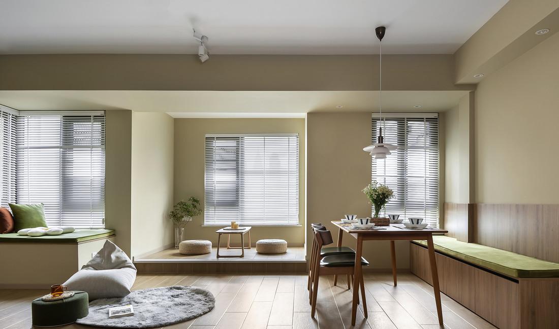 日式平层改造丨中国重庆丨重庆初晨设计-6