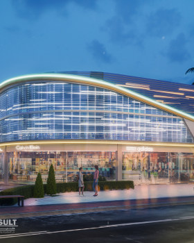 Z MALL