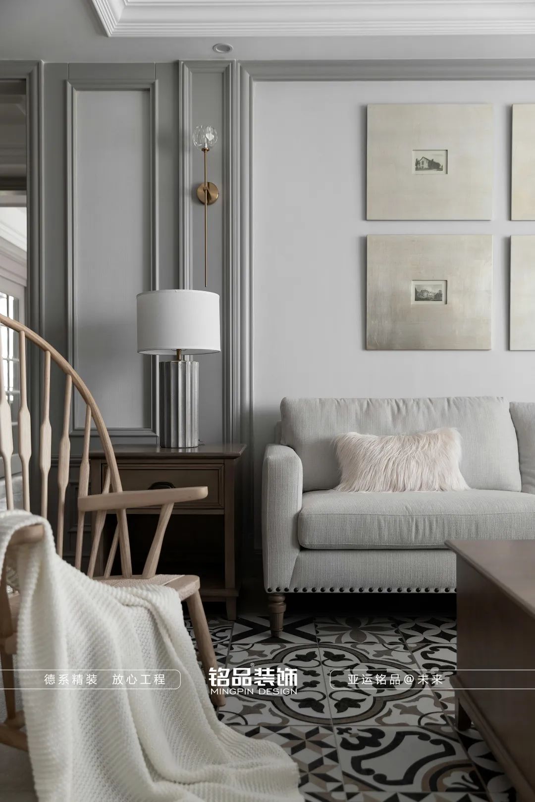 美式轻奢，浪漫至死不渝-25