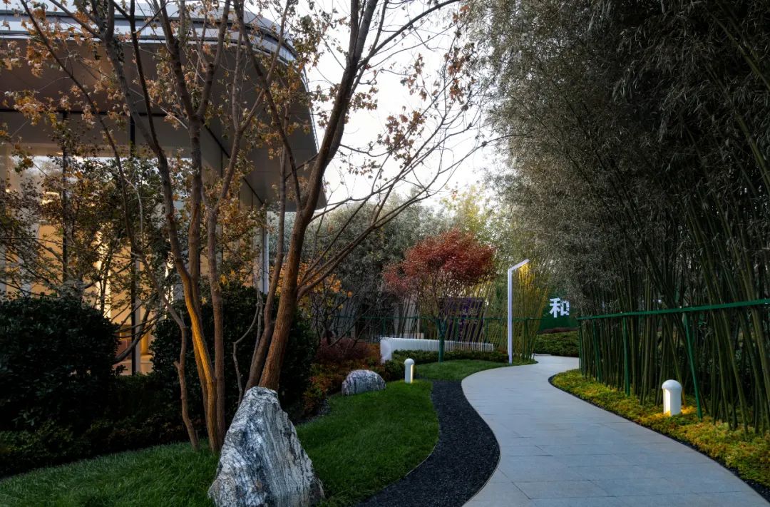 白沟京雄世贸港锦秀城示范区 | 公园化、可持续的景观设计-54