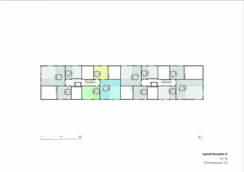工作室大楼 C·21丨奥地利维也纳丨werner neuwirth mag. architekt-19