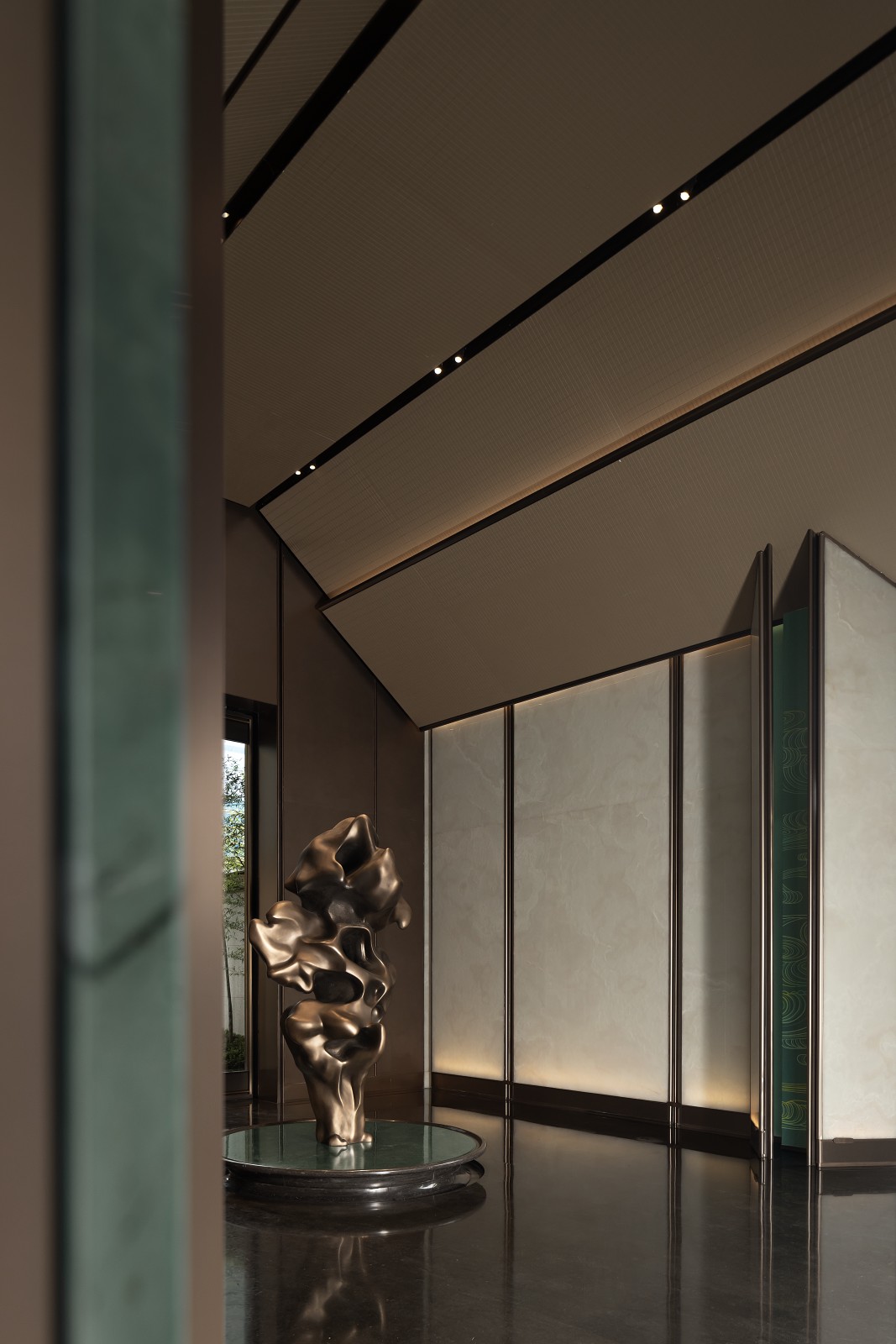 建发 · 宋韵梦华 诗情书意（厦门建发五缘鲤营销中心）丨中国厦门丨零次方设计-6