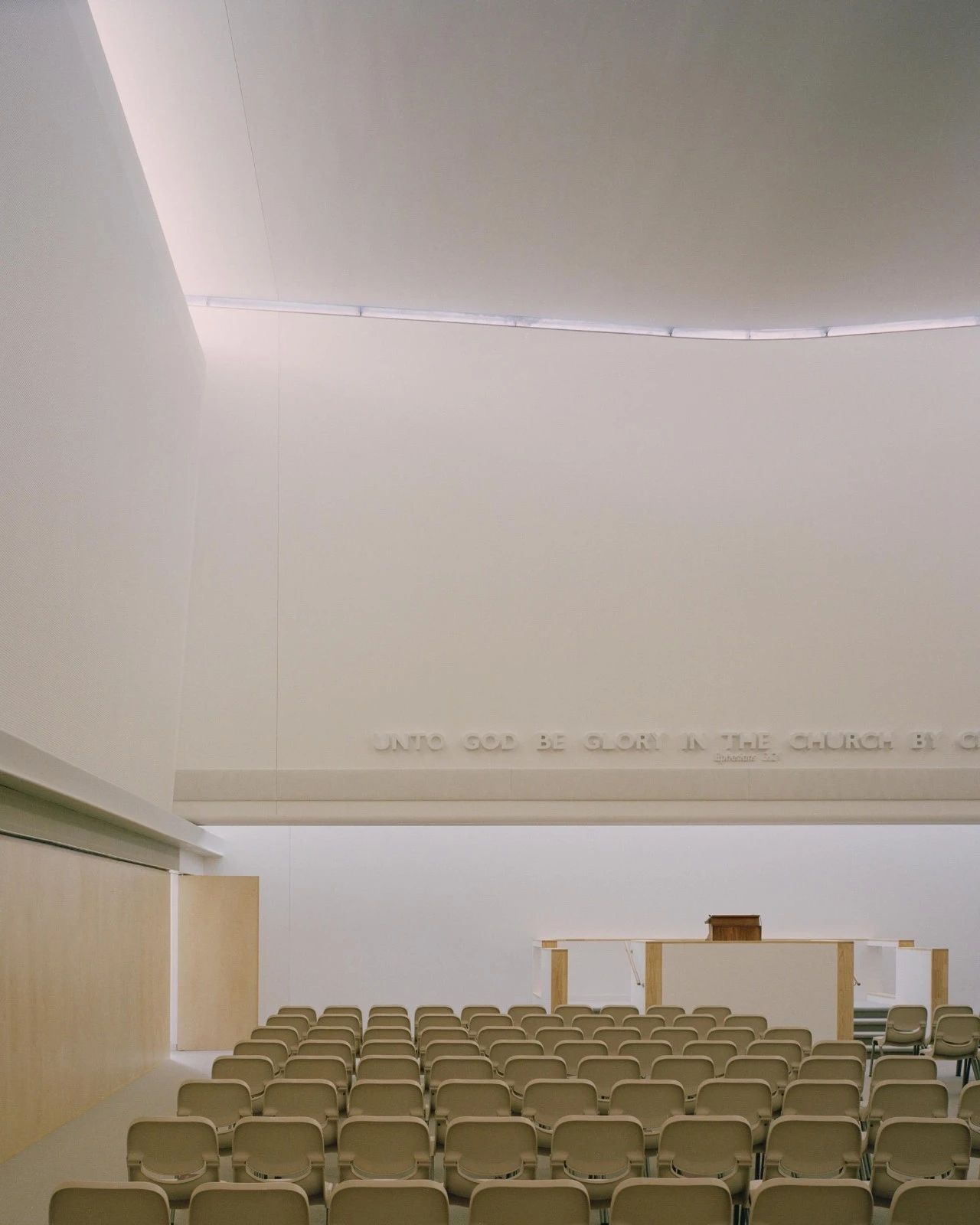 斯图尔卡兰教堂丨瑞典斯德哥尔摩丨Wolfgang Huebner-89