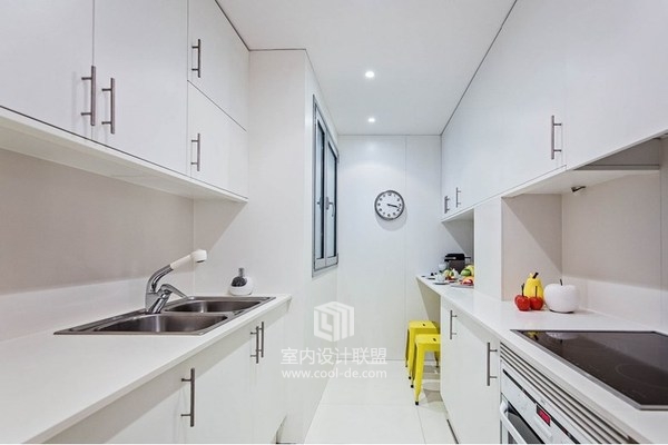 HBD华贝分享夸张涂鸦的公寓-7