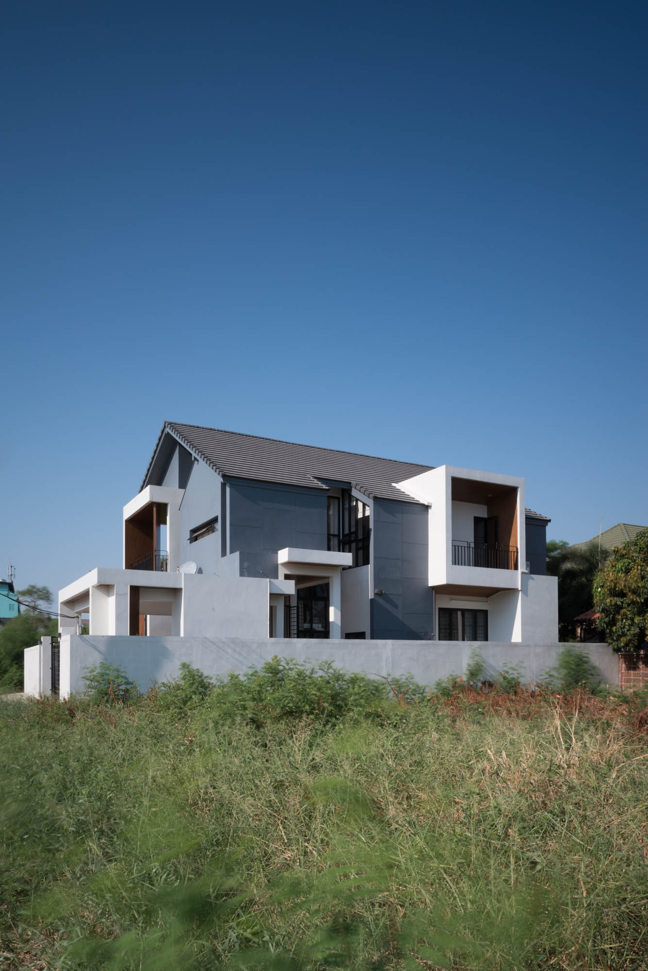 松普拉帕家庭住宅-11