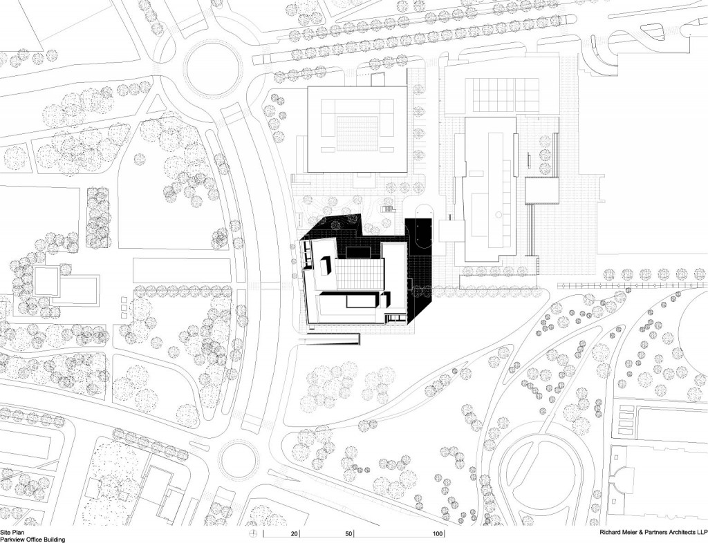 Parkview Office Building  Richard Meier-12