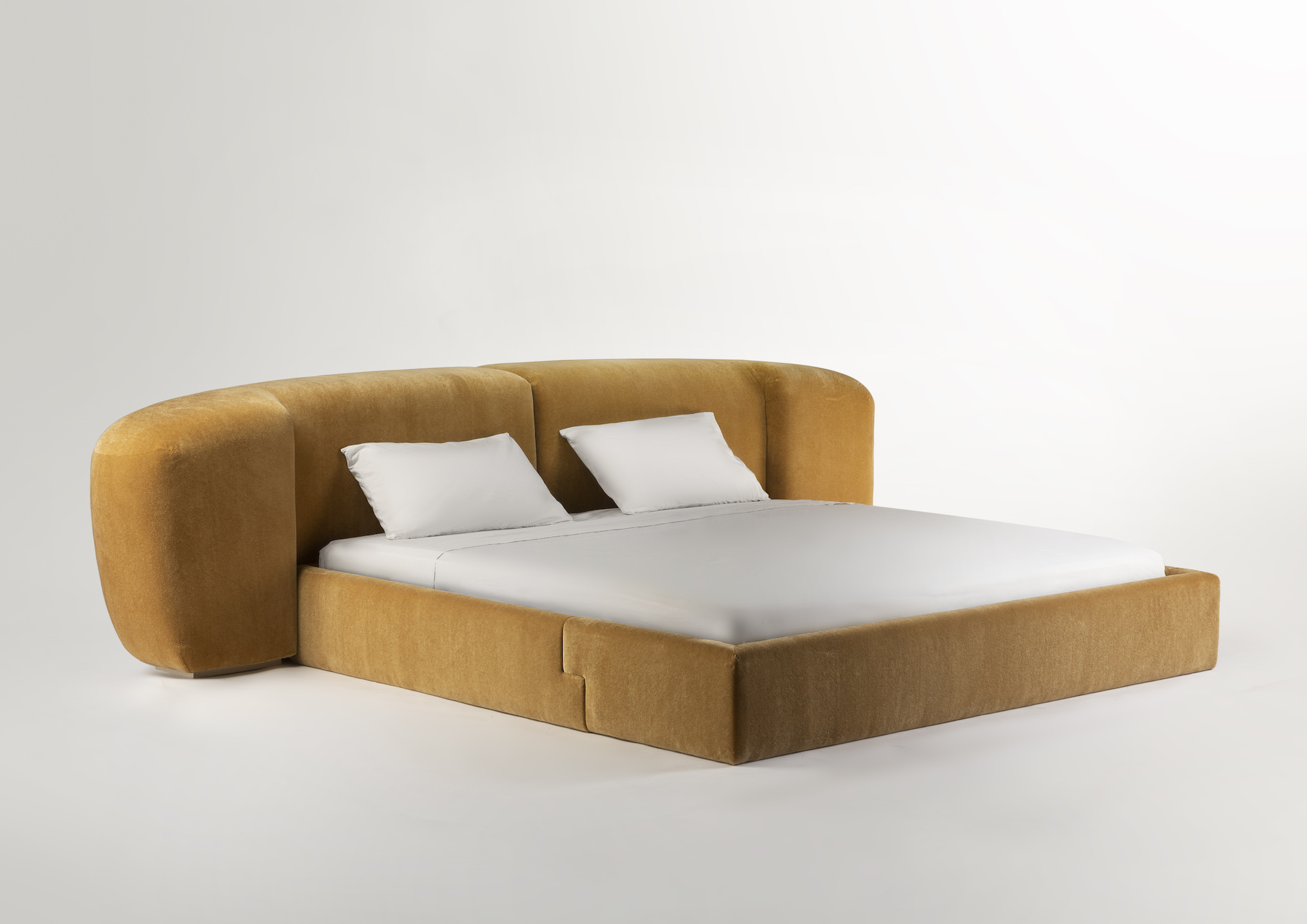 Charles Zana  |  Teddy, Headboard-6