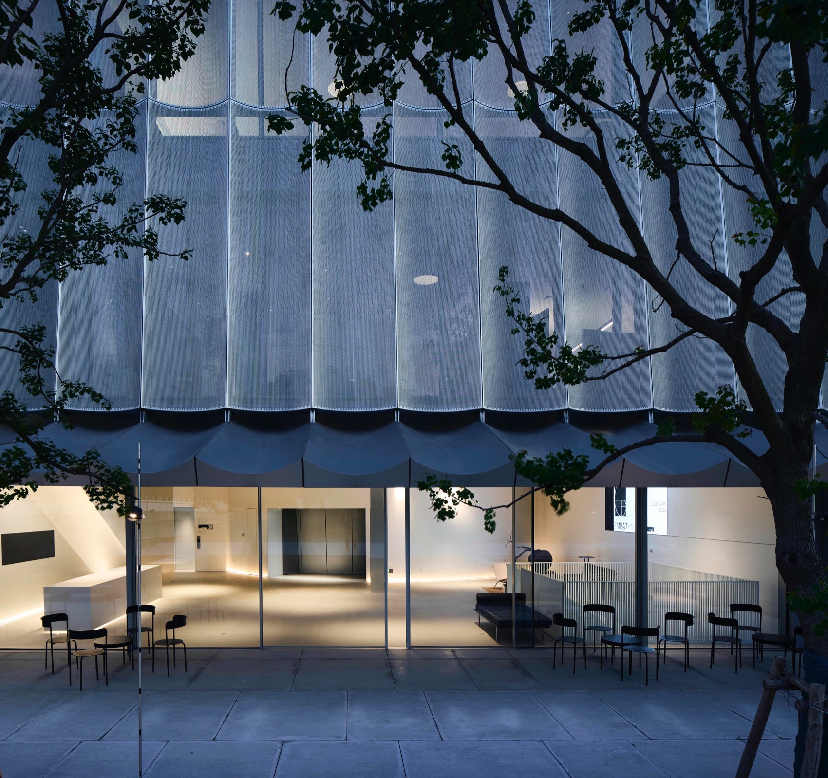 杭州同理轩美术馆丨中国杭州丨TAOA陶磊建筑-59