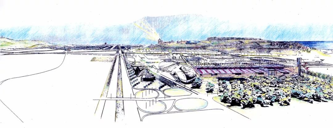 巴塞罗那的城市项目计划：从城市片段实施巴塞罗那都市区规划-93