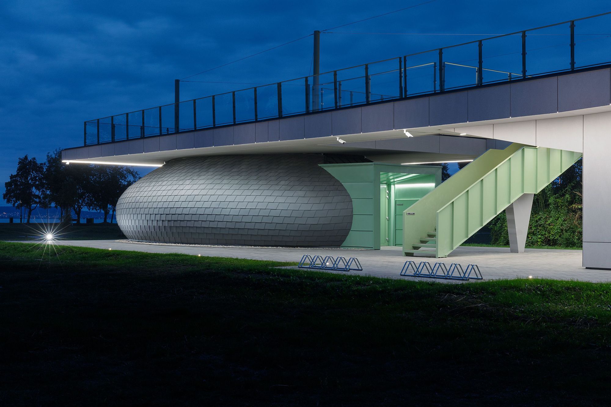 The Zam! Community Center / Studio A4-41