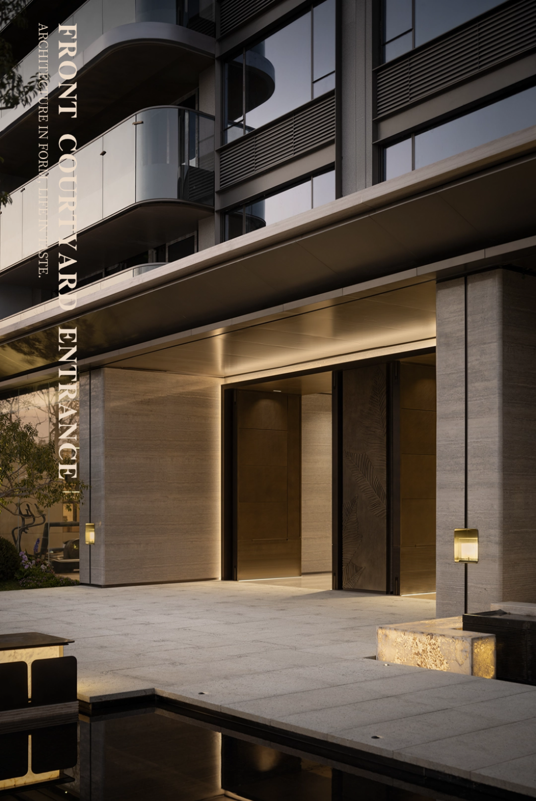 越秀国贸×境之所至 临湖而栖丨靳朝晖设计-62