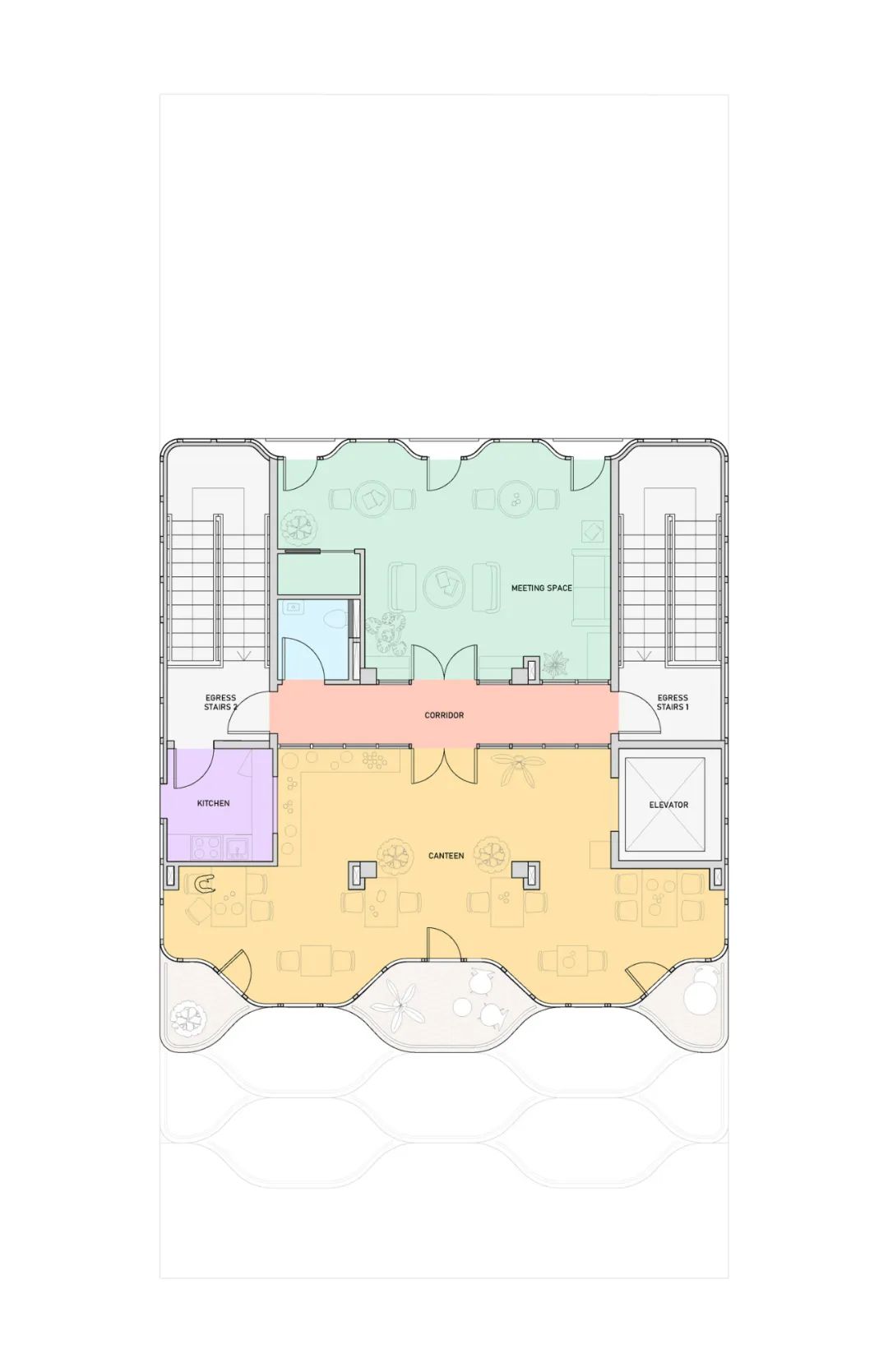 纽约布鲁克林皇冠屋丨美国纽约丨Anton Bashkaev-40