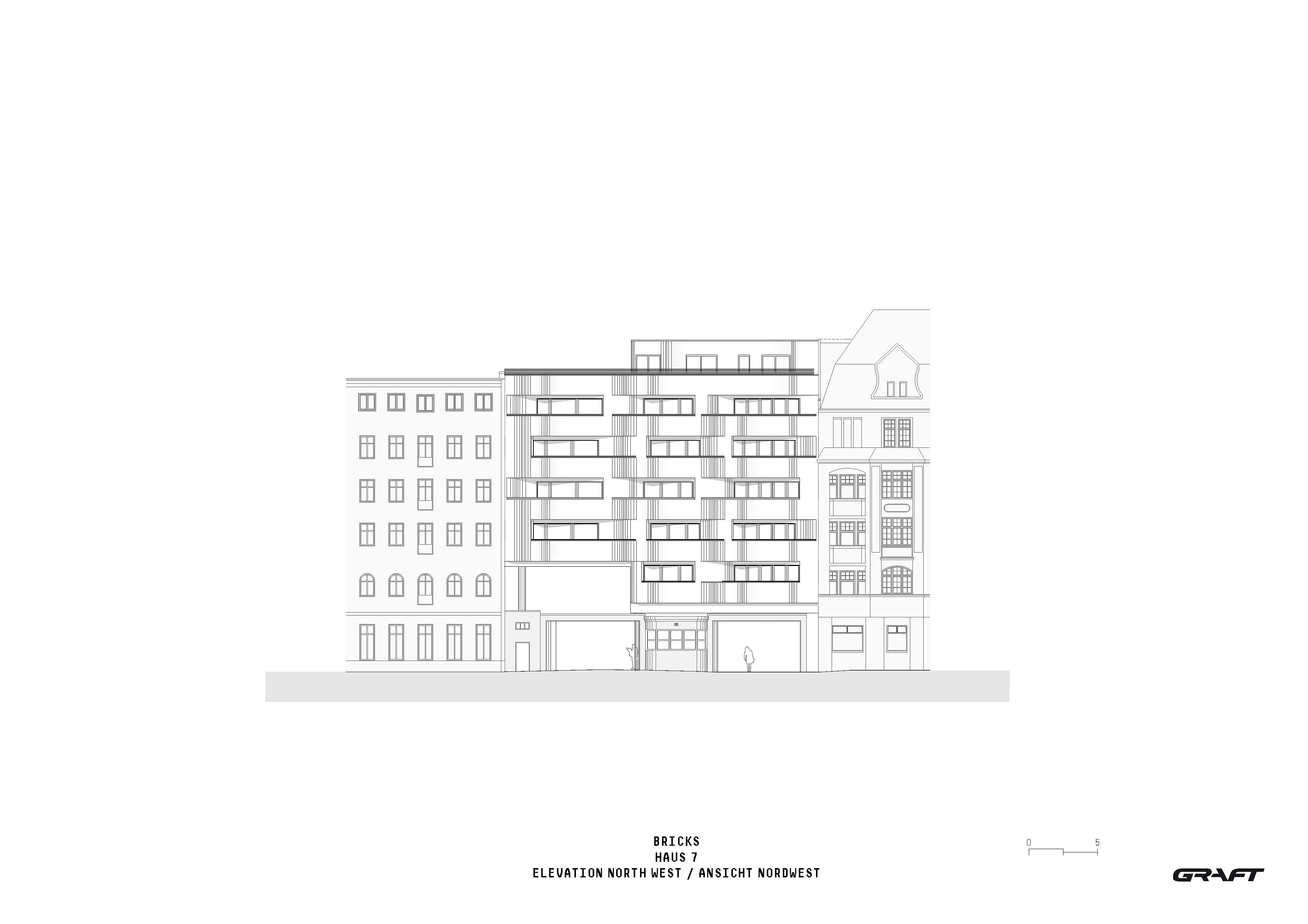 柏林历史邮局改造为混合用途砖建筑群丨德国柏林丨GRAFT-17