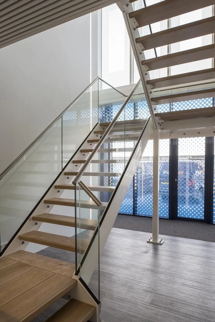 荷兰 Verkade Klimaat 办公室丨FORMHET-17