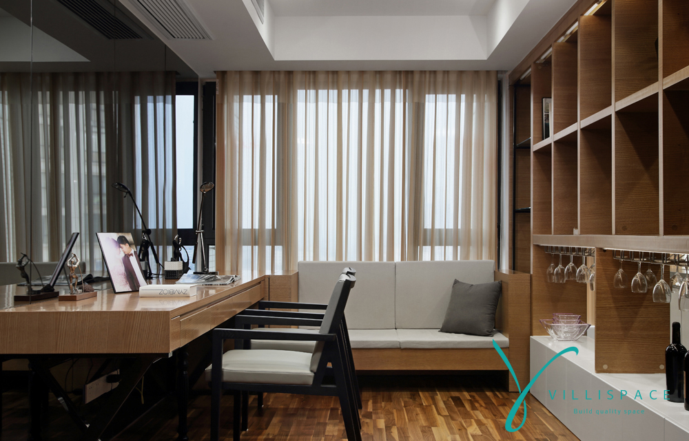 巫小伟丨苏州胥江府160平公寓房-回归自然-10